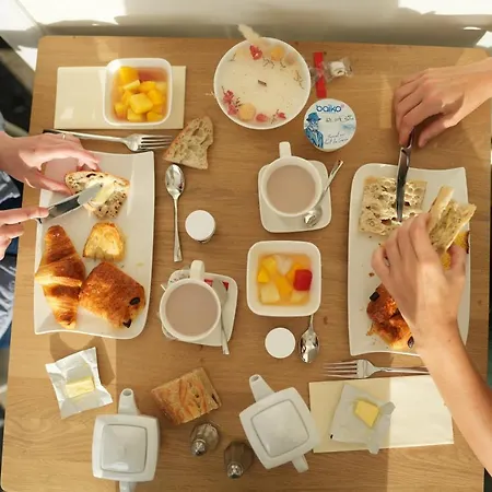 Echappee En Baie - Parking Prive Gratuit Dont Forfaits Bornes Electriques Reservable