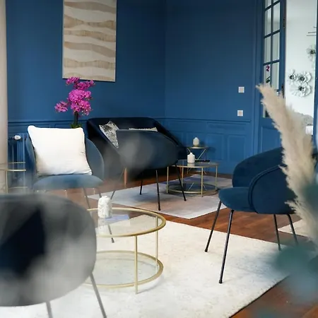 échappée En Baie - Parking Privé Gratuit *