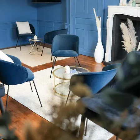 échappée En Baie - Parking Privé Gratuit Hotel