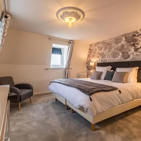 échappée En Baie - Parking Privé Gratuit Hotel Saint-Valery-sur-Somme