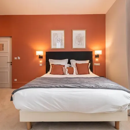 échappée En Baie - Parking Privé Gratuit Saint-Valery-sur-Somme