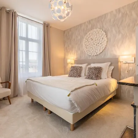 Echappee En Baie - Parking Prive Gratuit Dont Forfaits Bornes Electriques Reservable