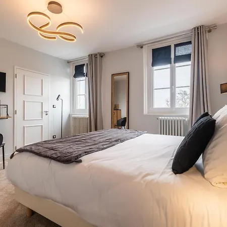 échappée En Baie - Parking Privé Gratuit * Saint-Valery-sur-Somme