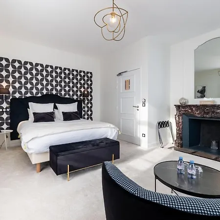 Hotel échappée En Baie - Parking Privé Gratuit