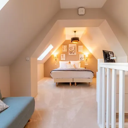 Echappee En Baie - Parking Prive Gratuit Dont Forfaits Bornes Electriques Reservable Отель