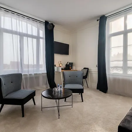 Echappee En Baie - Parking Prive Gratuit Dont Forfaits Bornes Electriques Reservable * Saint-Valéry-sur-Somme