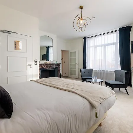 Hotel échappée En Baie - Parking Privé Gratuit