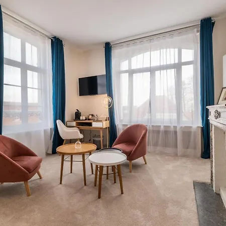 échappée En Baie - Parking Privé Gratuit Saint-Valery-sur-Somme