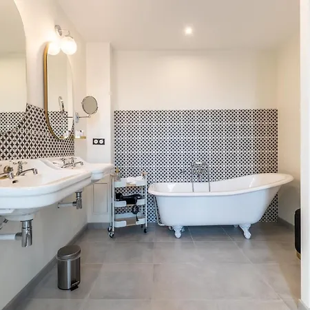 Echappee En Baie - Parking Prive Gratuit Dont Forfaits Bornes Electriques Reservable Otel Saint-Valéry-sur-Somme