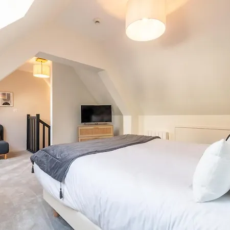 échappée En Baie - Parking Privé Gratuit Hotel