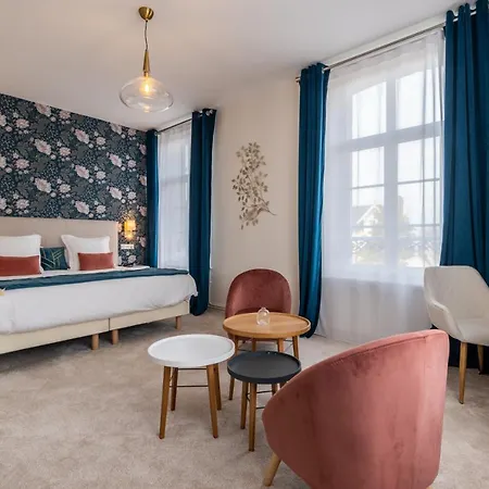 échappée En Baie - Parking Privé Gratuit * Saint-Valery-sur-Somme