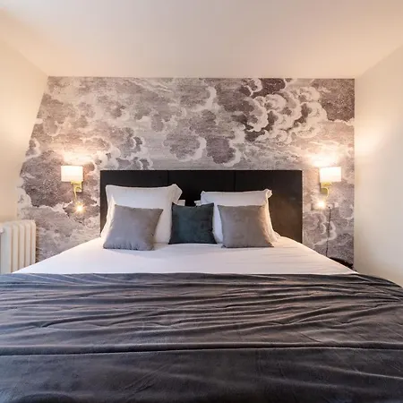 échappée En Baie - Parking Privé Gratuit Hotel Saint-Valery-sur-Somme