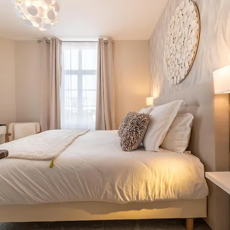 Echappee En Baie - Climatisees -parking Prive Gratuit Dont Forfaits Bornes Electriques Reservable Hotel