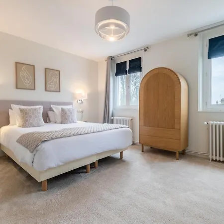 Hotel Echappee En Baie - Climatisees -parking Prive Gratuit Dont Forfaits Bornes Electriques Reservable Saint-Valéry-sur-Somme