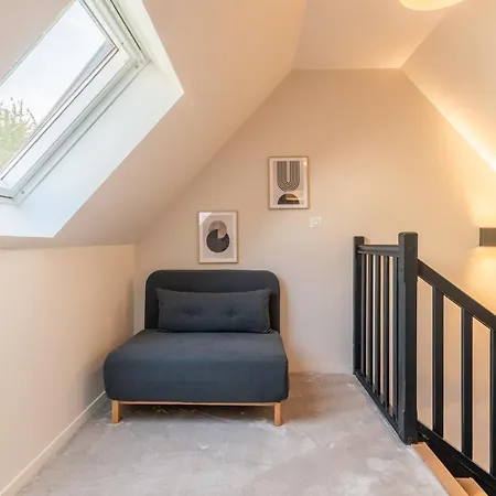 Otel Echappee En Baie - Parking Prive Gratuit Dont Forfaits Bornes Electriques Reservable