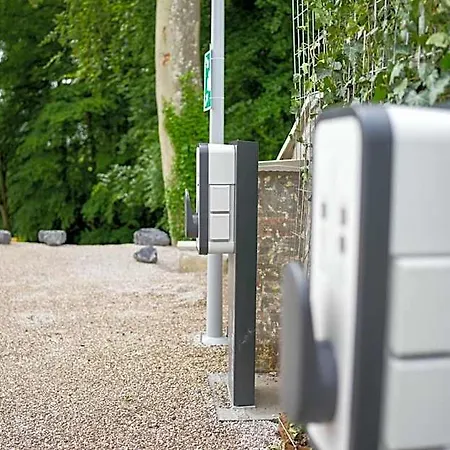 فندق Echappee En Baie - Climatisees -parking Prive Gratuit Dont Forfaits Bornes Electriques Reservable