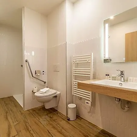 فندق Echappee En Baie - Climatisees -parking Prive Gratuit Dont Forfaits Bornes Electriques Reservable *