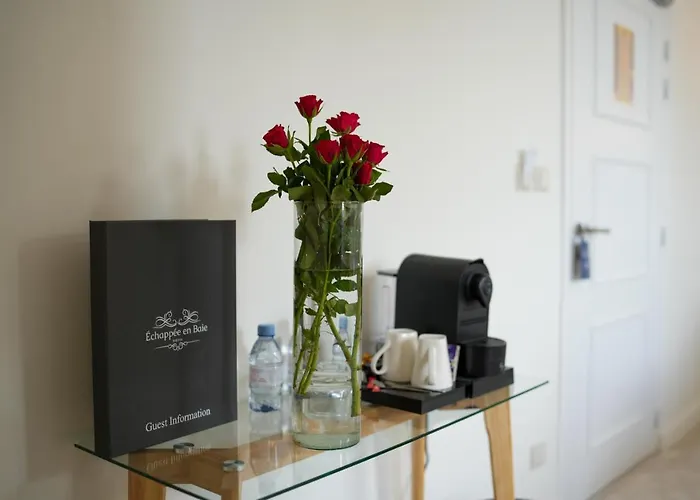 Echappee En Baie - Parking Prive Gratuit Dont Forfaits Bornes Electriques Reservable *