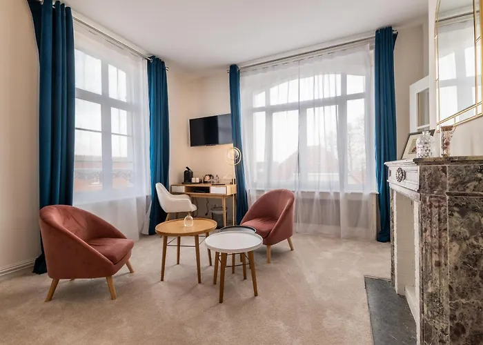 Echappee En Baie - Parking Prive Gratuit Dont Forfaits Bornes Electriques Reservable Сен-Валери-сюр-Сомм