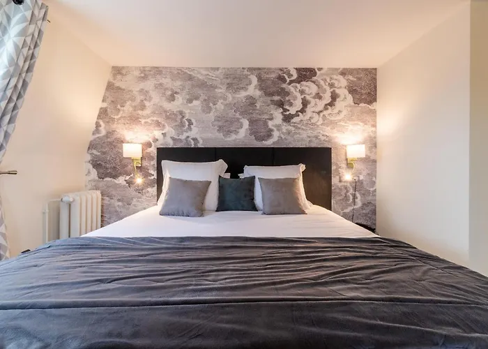 Echappee En Baie - Parking Prive Gratuit Dont Forfaits Bornes Electriques Reservable Отель Сен-Валери-сюр-Сомм