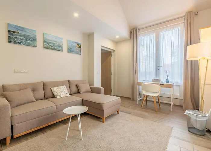 Echappee En Baie - Parking Prive Gratuit Dont Forfaits Bornes Electriques Reservable Отель *