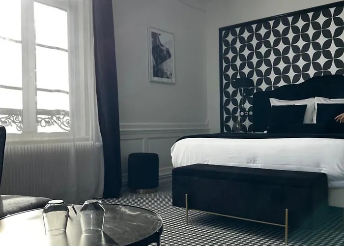 Echappee En Baie - Parking Prive Gratuit Dont Forfaits Bornes Electriques Reservable *